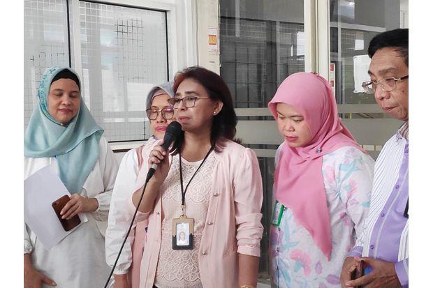 Bertambah 2 Orang, RSUP...