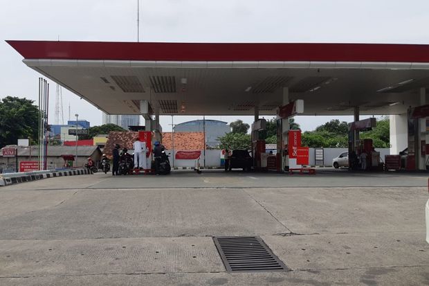 Harga Minyak Dunia Turun,...