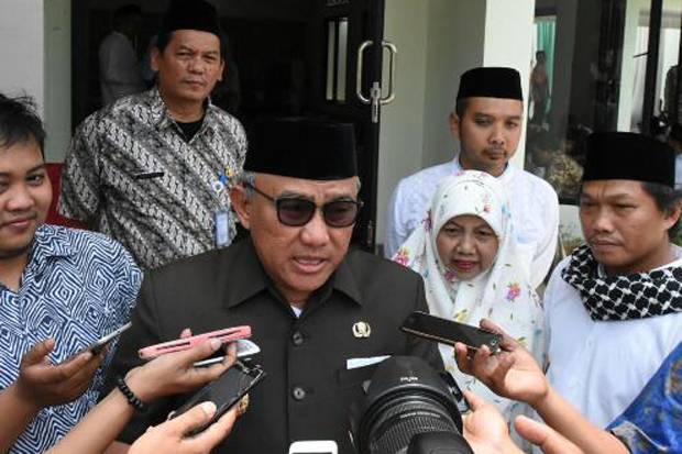 Wali Kota Depok Tekankan...