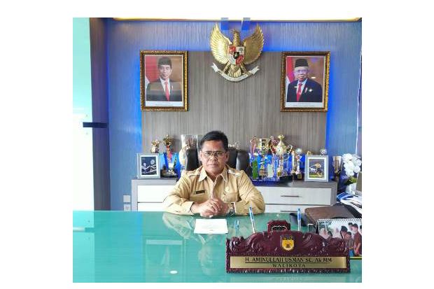 Wali Kota Aceh Instruksikan...
