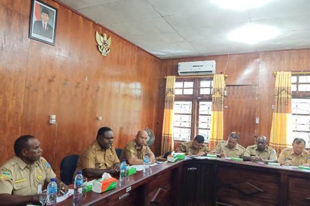 Asmat Tetapkan Musrembang...