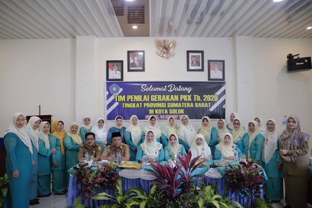 Tim Penggerak PKK Kota...