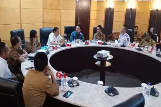 Wali Kota Pekanbaru...