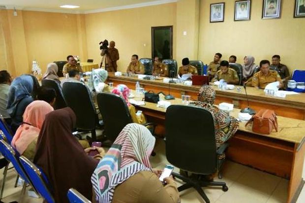 Antisipasi Penularan...