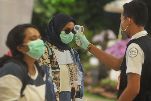 Masih Ada 9 WNA Dirawat...