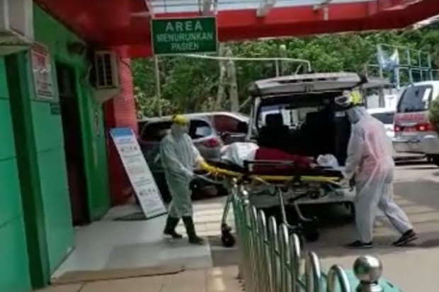 8 Hari Diisolasi, 1...