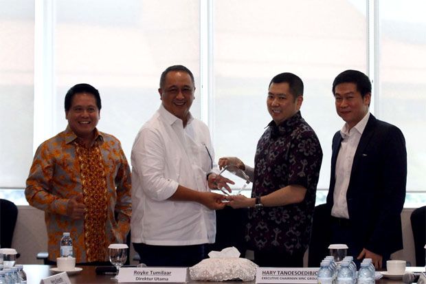 Bank Mandiri Siap Jalin...