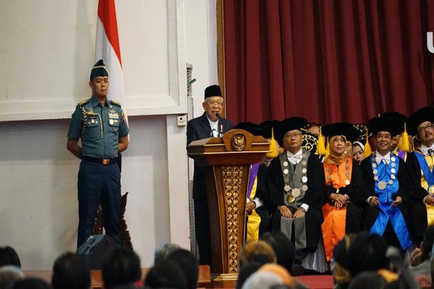 Maruf Amin Dorong Perkembangan...