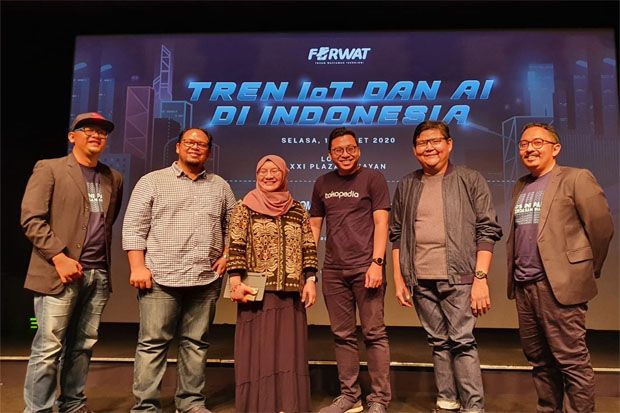Perkembangan Cepat AI...