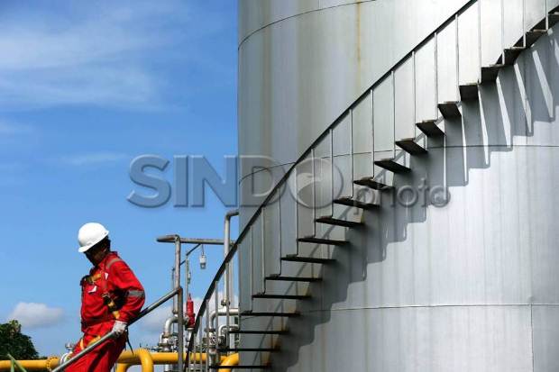 Pertamina EP Jaga Tren...