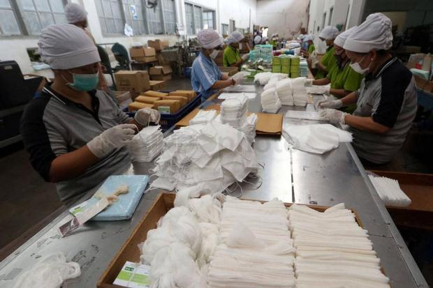 Menteri BUMN Sebut Stok...