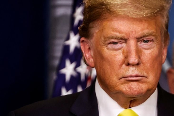 Trump Tak Akan Hadiri...