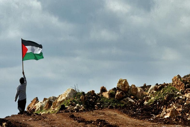 Tentara Israel Tembak...