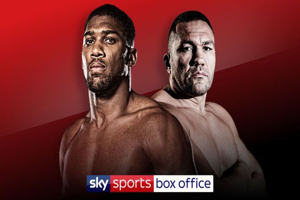 Gawat, Anthony Joshua...