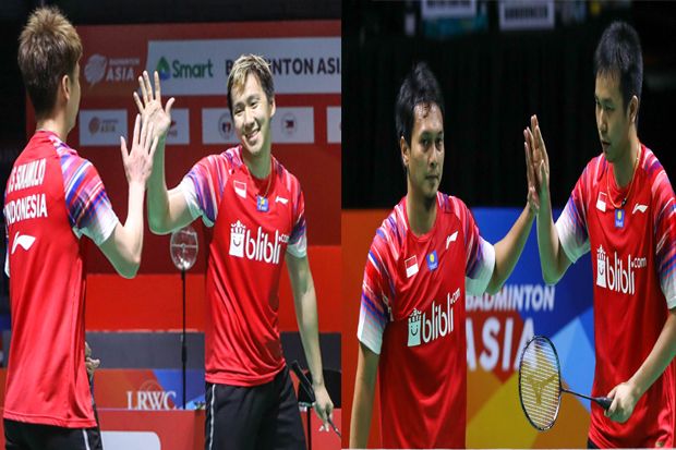 Jadwal All England 2020:...