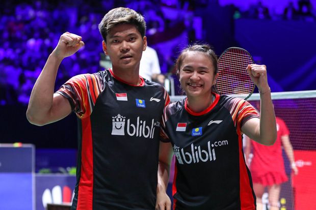 Praveen/Melati Menang...