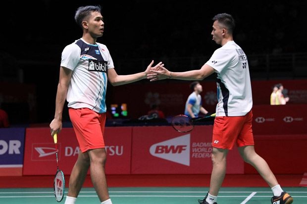 Cuma 40 Menit Fajar/Rian...