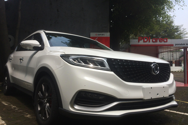 DFSK Glory i-Auto Siap...