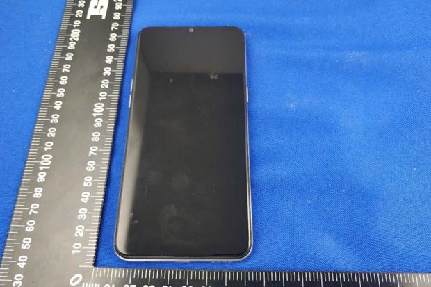 Realme 6i dan RMX 2063...