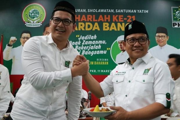 Ketum Garda Bangsa Ajak...