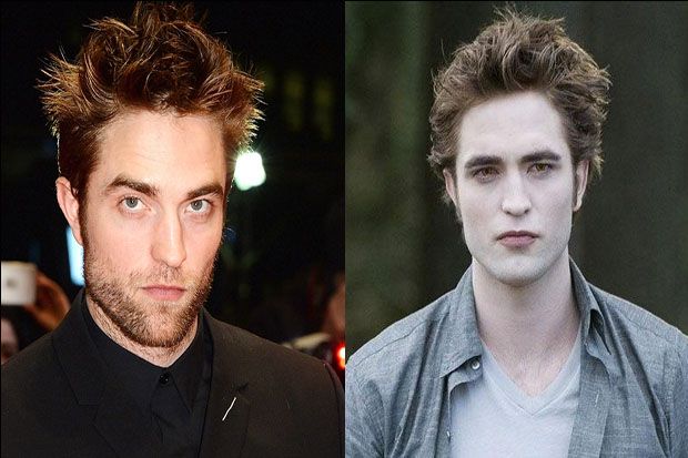 Robert Pattinson Sebut...
