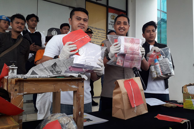 Jelang Pilkada 2020,...