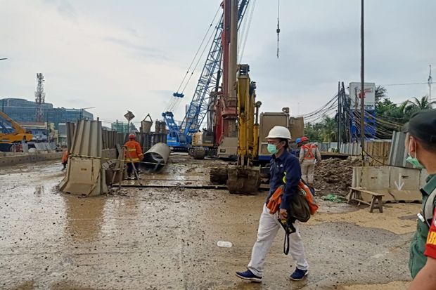 Kebocoran Gas di Cakung,...