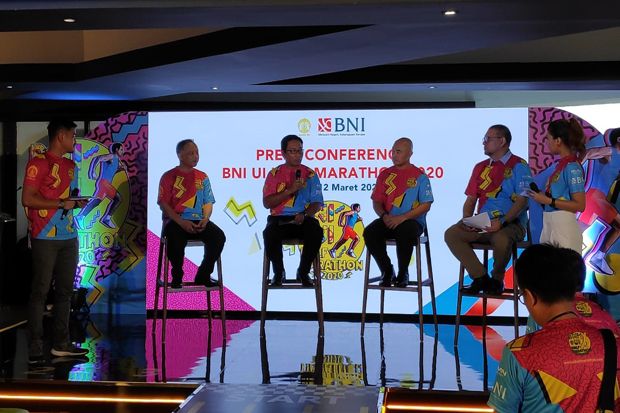 Kali Keempat, ILUNI...
