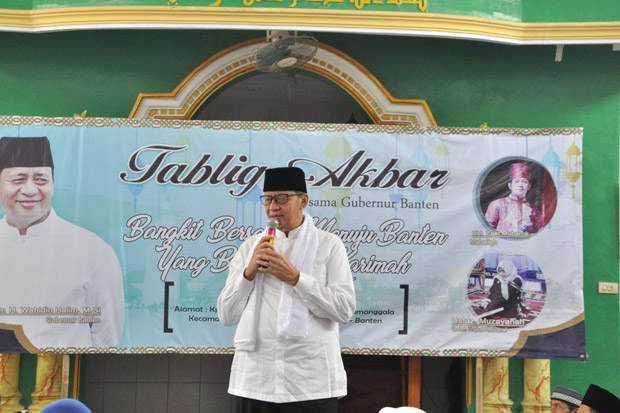 7 Warga Banten Dalam...