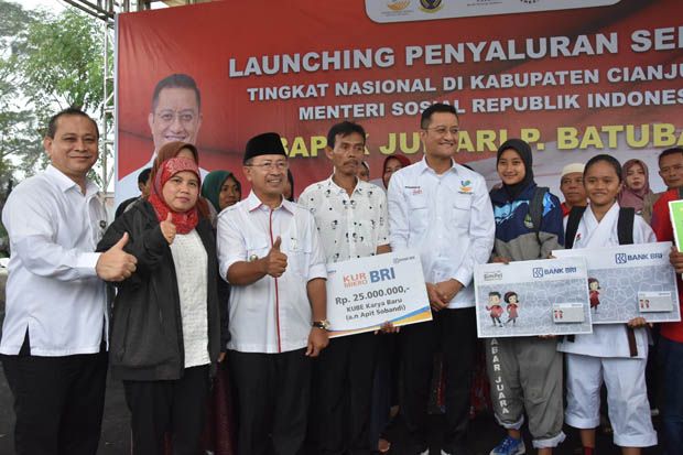 Percepat Penurunan Kemiskinan...