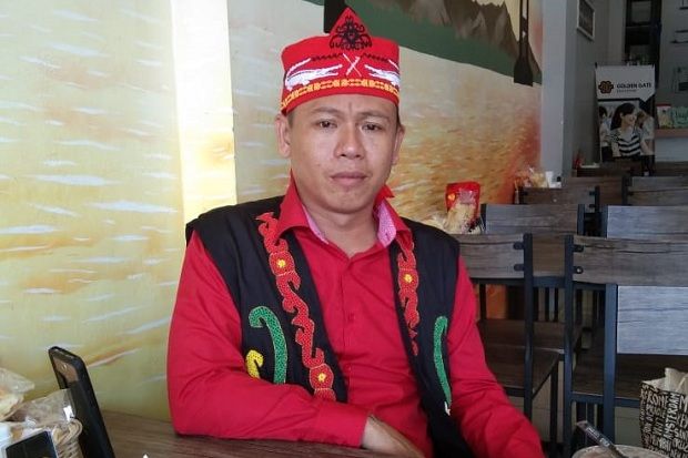 Pemuda Dayak Berharap...