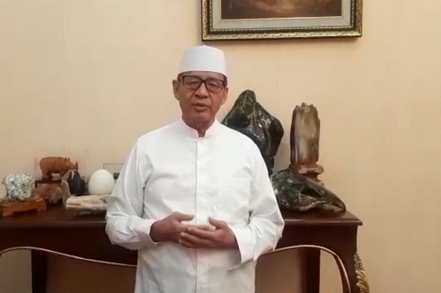 Warga Banten Positif...