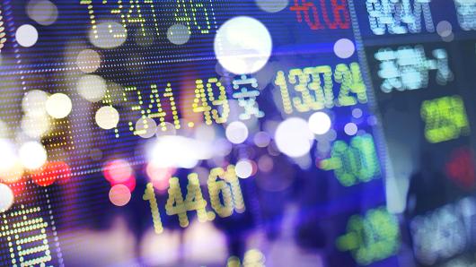 Bursa Saham Asia Terkapar,...