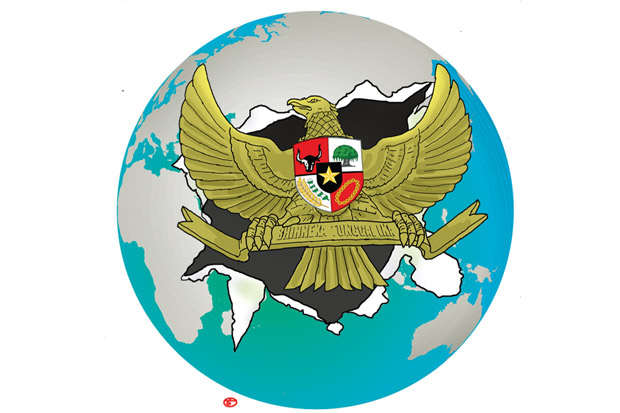 Pancasila untuk Dunia