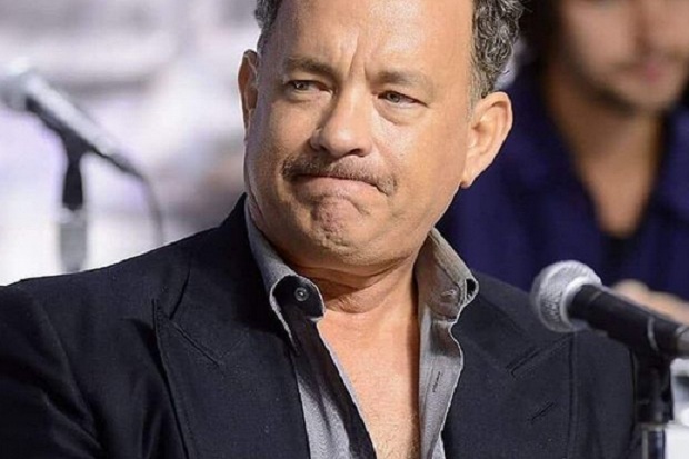 Tom Hanks Positif Corona,...