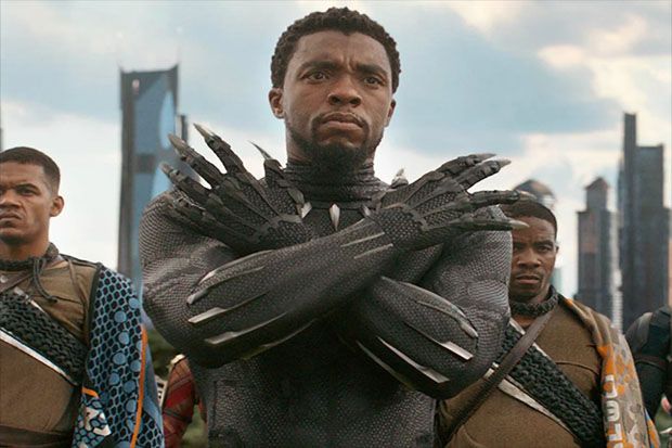 Salam Wakanda, Alternatif...
