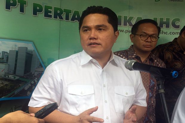 Erick Tinjau Kesiagaan...