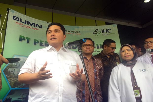 Erick Tegaskan 65 RS...