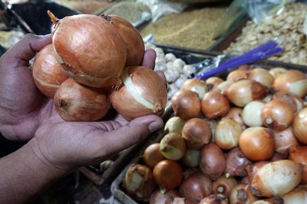 2.000 Ton Bawang Bombai...