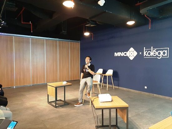 Dorong Innovation Driven...