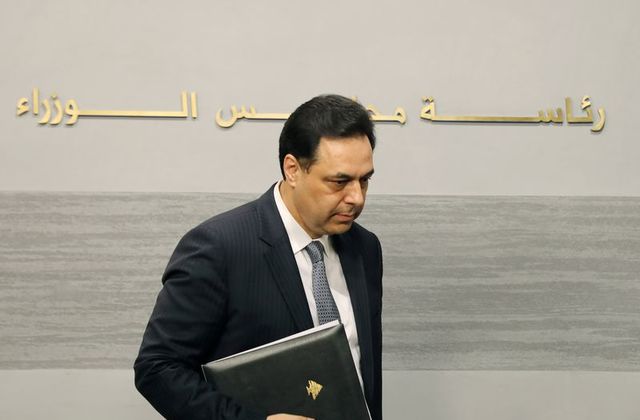 Lebanon Hentikan Semua...