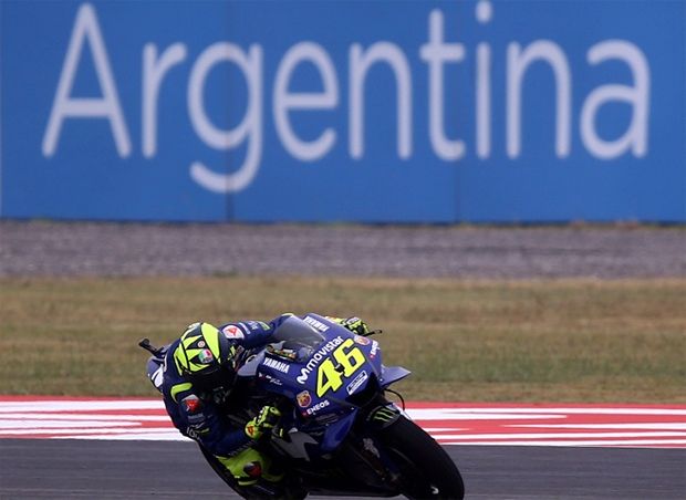 MotoGP Argentina 2020...