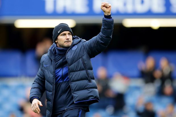 Lampard Batalkan Jumpa...