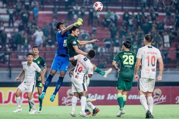 Drama 7 Gol Tercipta...