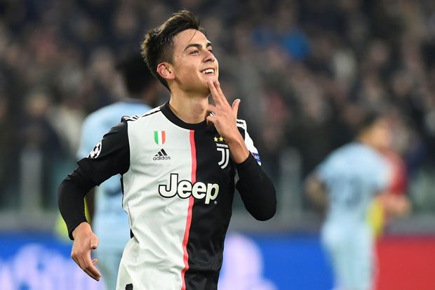 Negatif Corona, Dybala:...