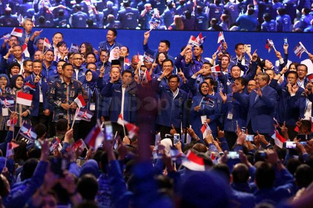 Pengamat: Suksesor SBY...