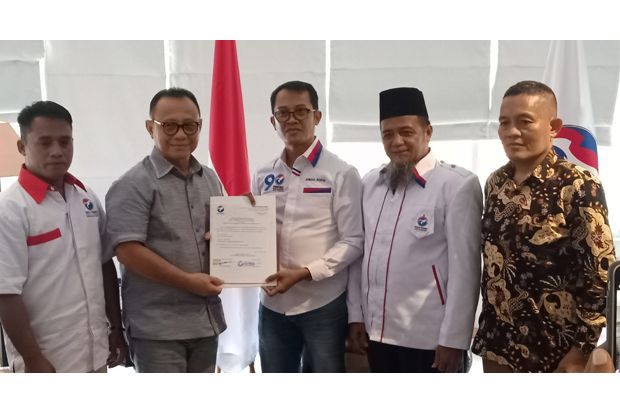 Perindo Dukung Habsi...