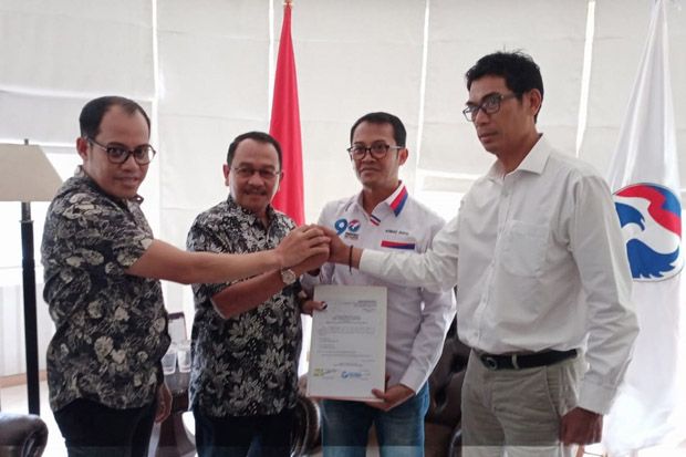 Perindo Dukung Yaumil...