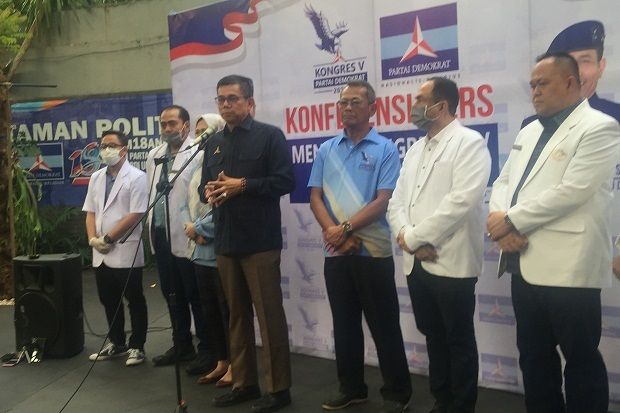 Sekjen Demokrat Sebut...