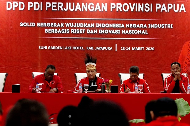 PDIP Ajak Semua Pihak...